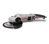 Угловая шлифовальная машина CROWN CT13500-230N (CS)