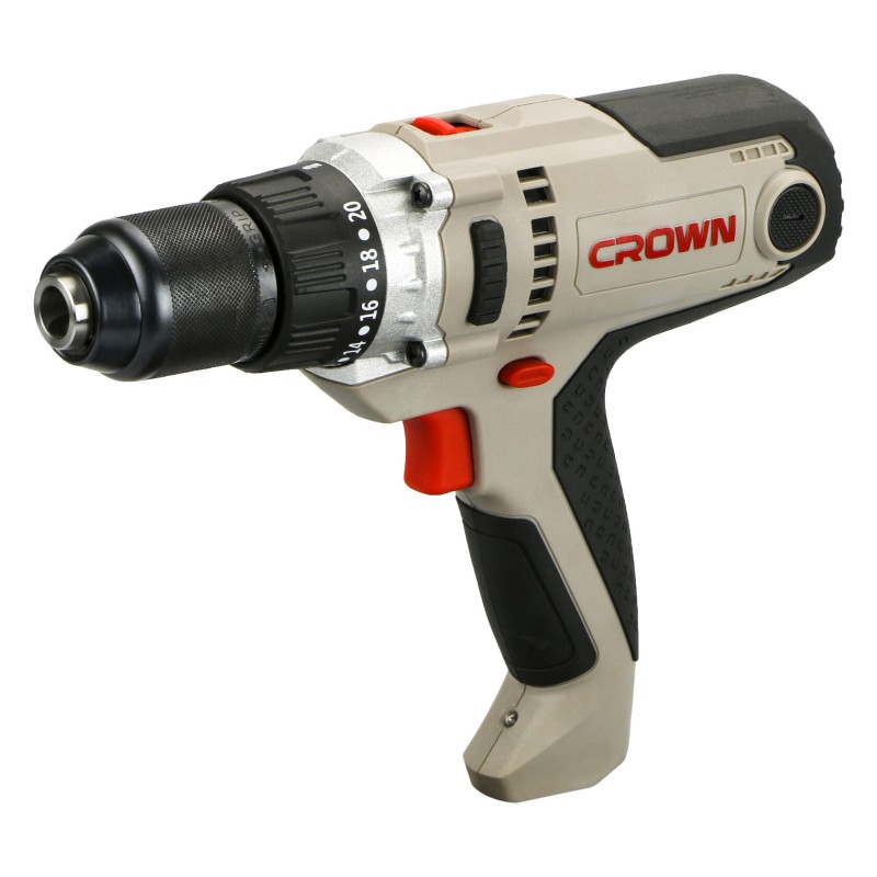 Шуруповерт сетевой CROWN CT10152, CROWN Шуруповерт сетевой CROWN CT10152, CROWN