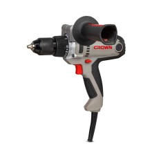 Шуруповерт сетевой CROWN CT10152