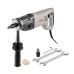 Дрель с микро-ударом CROWN CT32072DH BMC, CROWN