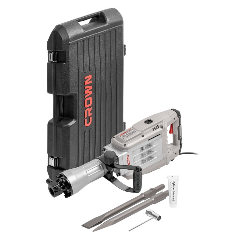 Отбойный молоток CROWN CT18172 BMC, CROWN Отбойный молоток CROWN CT18172 BMC, CROWN