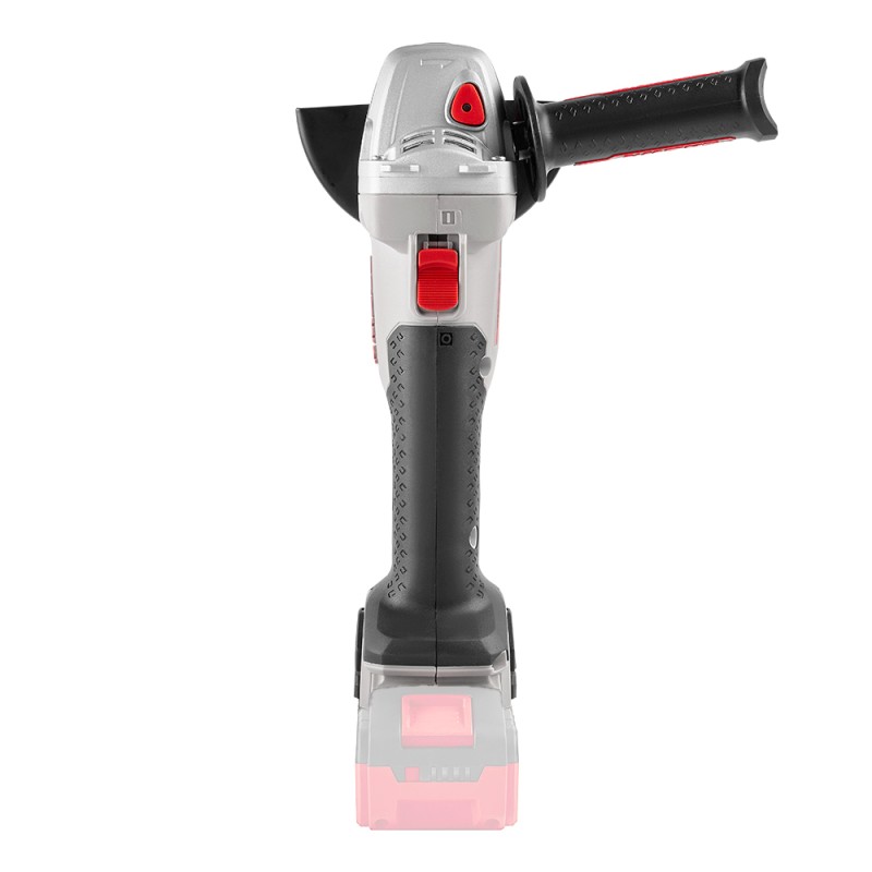 Угловая шлифовальная машина аккумуляторная BL CROWN CT23001-125HX, CROWN Угловая шлифовальная машина аккумуляторная BL CROWN CT23001-125HX, CROWN