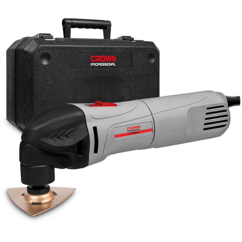 Реноватор (мульти функциональный инструмент) CROWN CT16004 BMC, CROWN Реноватор (мульти функциональный инструмент) CROWN CT16004 BMC, CROWN
