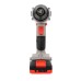 Дрель-шуруповерт аккумуляторная CROWN CT21076HMX-2 BMC, CROWN