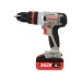 Дрель-шуруповерт ударная аккумуляторная CROWN CT21075HMX-4 BMC, CROWN