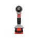 Дрель-шуруповерт аккумуляторная CROWN CT21081H-2 BMC, CROWN