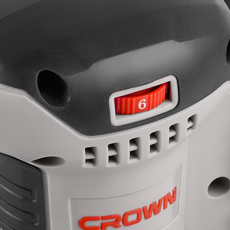 Машина шлифовальная эксцентриковая аккумуляторная CROWN CT23011HX, CROWN Машина шлифовальная эксцентриковая аккумуляторная CROWN CT23011HX, CROWN