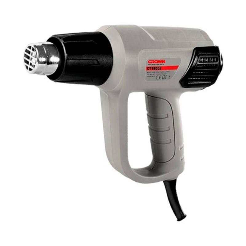 Фен технический CROWN CT19007 BMC, CROWN Фен технический CROWN CT19007 BMC, CROWN