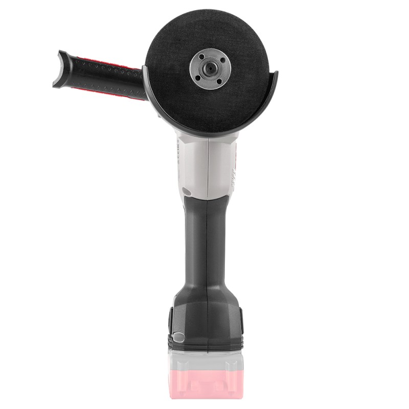 Угловая шлифовальная машина аккумуляторная BL CROWN CT23001-125HX, CROWN Угловая шлифовальная машина аккумуляторная BL CROWN CT23001-125HX, CROWN