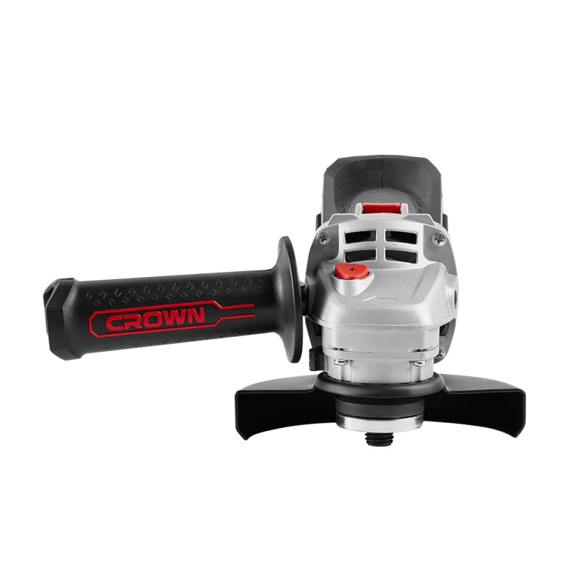 Угловая шлифовальная машина аккумуляторная BL CROWN CT23001-125HX, CROWN Угловая шлифовальная машина аккумуляторная BL CROWN CT23001-125HX, CROWN
