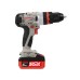 Дрель-шуруповерт ударная аккумуляторная CROWN CT21075HMX-4 BMC, CROWN