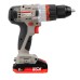 Дрель-шуруповерт аккумуляторная CROWN CT21076HMX-2 BMC, CROWN