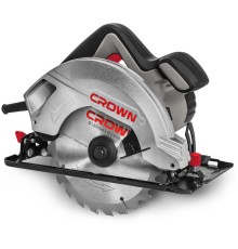 Пила дисковая CROWN CT15187-165