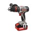 Дрель-шуруповерт ударная аккумуляторная CROWN CT21075HMX-4 BMC, CROWN