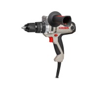 Шуруповерт сетевой ударный CROWN CT10152F