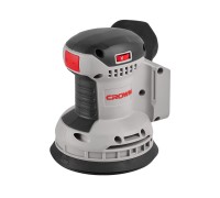 Машина шлифовальная эксцентриковая аккумуляторная CROWN CT23011HX