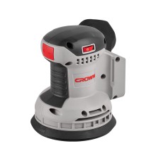 Машина шлифовальная эксцентриковая аккумуляторная CROWN CT23011HX