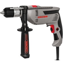 Дрель ударная CROWN CT10129C