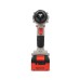 Дрель-шуруповерт ударная аккумуляторная CROWN CT21075HMX-4 BMC, CROWN