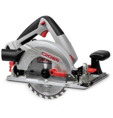 Пила дисковая аккумуляторная BL CROWN CT25002-165HX