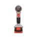Дрель-шуруповерт аккумуляторная CROWN CT21081HQ-2 BMC, CROWN