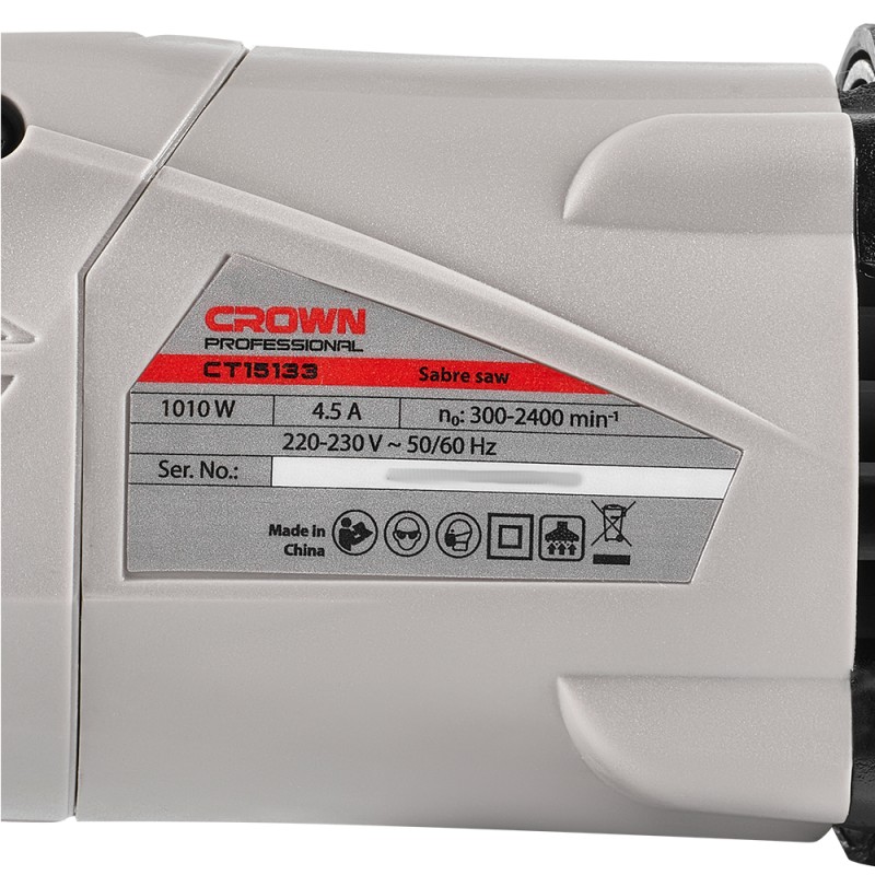 Пила ножовочная CROWN CT15133, CROWN Пила ножовочная CROWN CT15133, CROWN