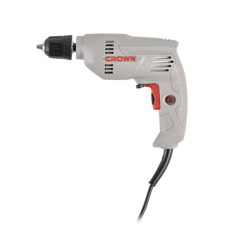 Дрель безударная CROWN CT10125C, CROWN Дрель безударная CROWN CT10125C, CROWN