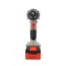 Дрель-шуруповерт аккумуляторная CROWN CT21076HMX-4 BMC, CROWN
