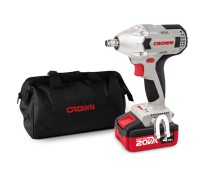 Гайковерт ударный аккумуляторный BL CROWN CT22015HX-4 TB (CS)