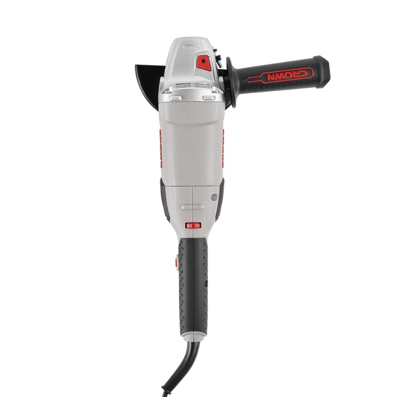 Угловая шлифовальная машина CROWN CT13506-125NV, CROWN Угловая шлифовальная машина CROWN CT13506-125NV, CROWN