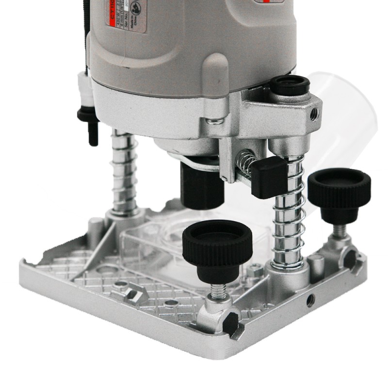 Фрезер кромочно-петлевой CROWN CT11020, CROWN Фрезер кромочно-петлевой CROWN CT11020, CROWN