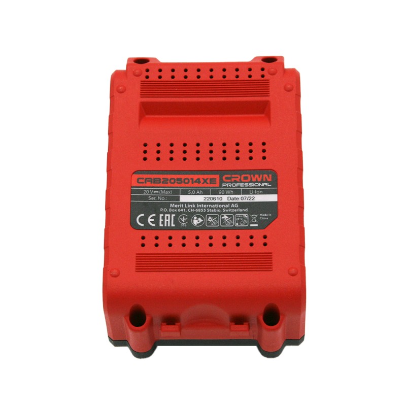 Аккумулятор CAB205014XE, CROWN Аккумулятор CAB205014XE, CROWN