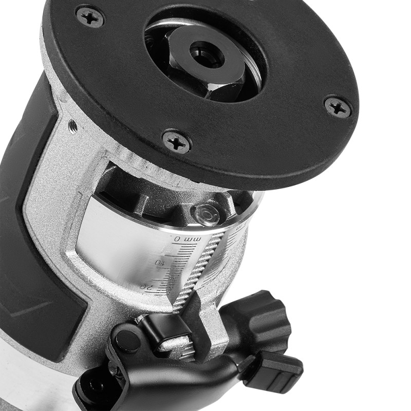 Фрезер аккумуляторный BL CROWN CT26010HX, CROWN Фрезер аккумуляторный BL CROWN CT26010HX, CROWN
