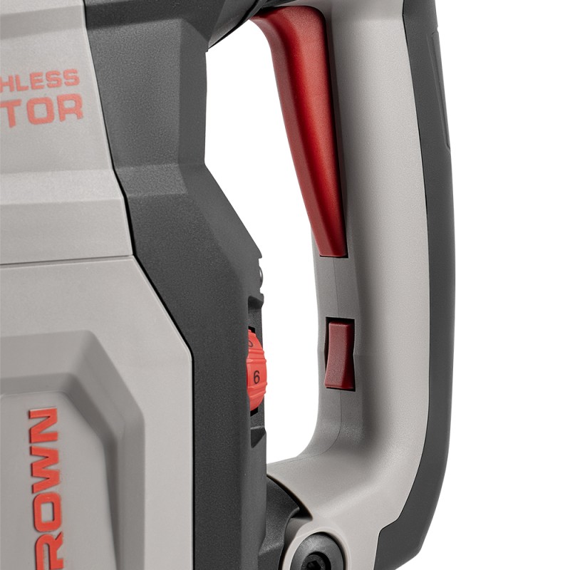 Перфоратор CROWN CT18216V BMC, CROWN Перфоратор CROWN CT18216V BMC, CROWN