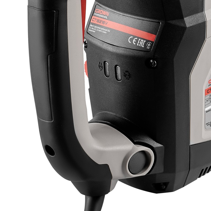 Перфоратор CROWN CT18216V BMC, CROWN Перфоратор CROWN CT18216V BMC, CROWN