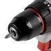 Аккумуляторная дрель-шуруповерт CROWN CT21129HMX-2 BMC, CROWN