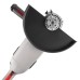 Угловая шлифовальная машина CROWN CT13489-230S, CROWN