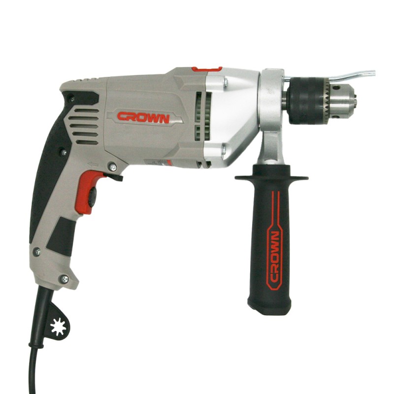 Дрель ударная CROWN CT10169, CROWN Дрель ударная CROWN CT10169, CROWN