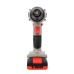 Дрель-шуруповерт ударная аккумуляторная BL CROWN CT21093HMX-2 BMC, CROWN