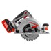 Пила дисковая аккумуляторная BL CROWN CT25002-165HX-4 BMC, CROWN
