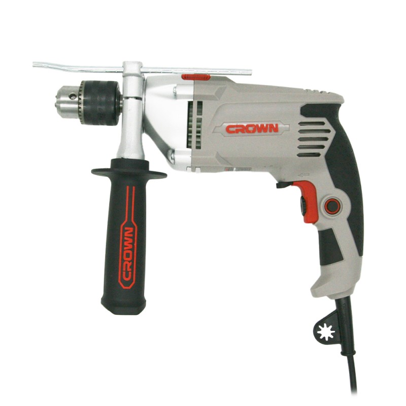 Дрель ударная CROWN CT10169, CROWN Дрель ударная CROWN CT10169, CROWN
