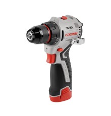 Аккумуляторная дрель-шуруповерт CROWN CT21129HMX-2 BMC