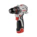 Аккумуляторная дрель-шуруповерт CROWN CT21129HMX-2 BMC, CROWN