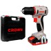 Дрель-шуруповерт аккумуляторная BL CROWN CT21091HX-2 BMC, CROWN