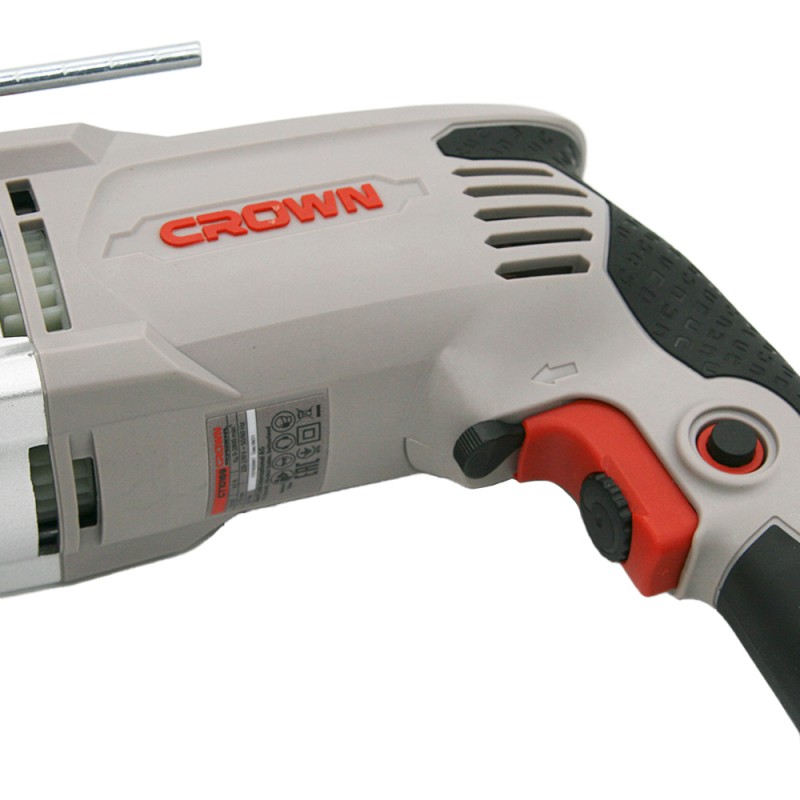 Дрель ударная CROWN CT10169, CROWN Дрель ударная CROWN CT10169, CROWN