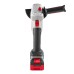 Угловая шлифовальная машина аккумуляторная BL CROWN CT23001-125HX-4 BMC, CROWN