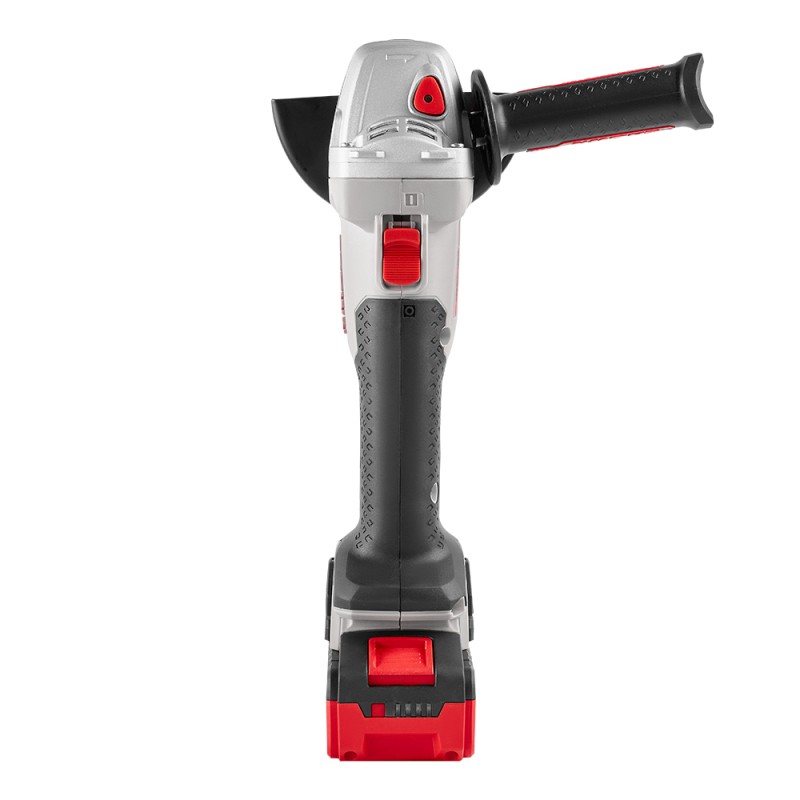 Угловая шлифовальная машина аккумуляторная BL CROWN CT23001-125HX-4 BMC, CROWN Угловая шлифовальная машина аккумуляторная BL CROWN CT23001-125HX-4 BMC, CROWN