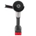 Угловая шлифовальная машина аккумуляторная BL CROWN CT23001-125HX-4 BMC, CROWN
