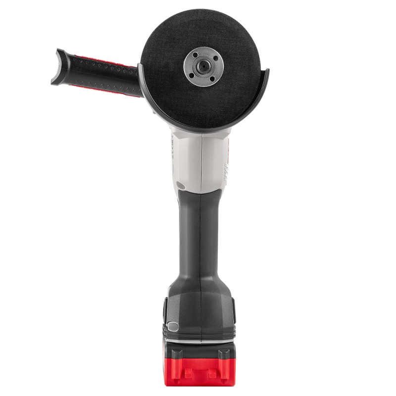 Угловая шлифовальная машина аккумуляторная BL CROWN CT23001-125HX-4 BMC, CROWN Угловая шлифовальная машина аккумуляторная BL CROWN CT23001-125HX-4 BMC, CROWN
