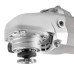 Угловая шлифовальная машина CROWN CT13489-230S, CROWN